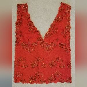 Marciano, size M crop top